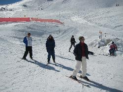 Foto realizada para la galer�a Curso 08-09 Viaje a Sierra Nevada
